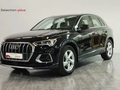 Używany Audi Q3 Advanced Plus 150 KM (110 kW) 2024 Czarny SUV
