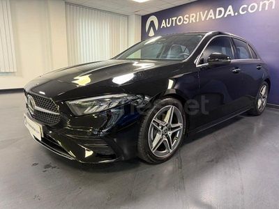 Usado Mercedes A200 150 CV (110 kW) 2024 Negro Berlina
