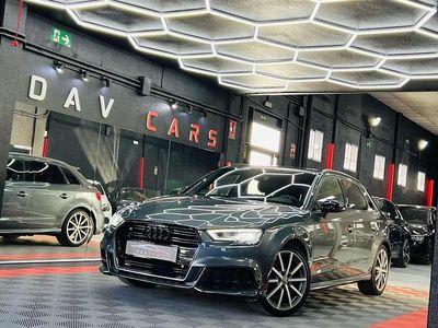 Gris Usado 2019 Audi A3 Sportback Comfort Utilitario | 19.990 € (Precio justo)