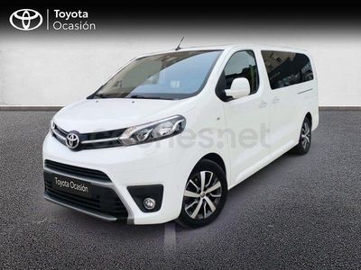 Usado Toyota Proace Verso Advance 150 CV (110 kW) 2021 Blanco Familiar