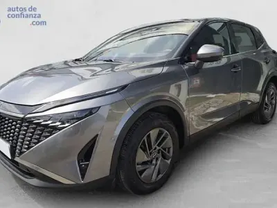 Usado Nissan Qashqai