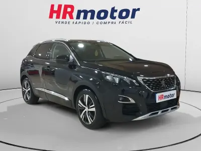 Käytetty Peugeot 3008 Allure 181 HP (133 kW) 2020 Katumaasturi