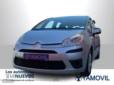 Usado Citroën C4 Picasso Business Class 109 CV (80 kW) 2012 Gris Monovolumen