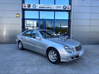 Mercedes E220