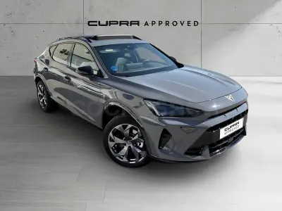 Usado Cupra Formentor 204 CV (150 kW) 2025 Gris / plata SUV