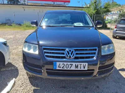 Usado VW Touareg 241 CV (177 kW) 2005 SUV