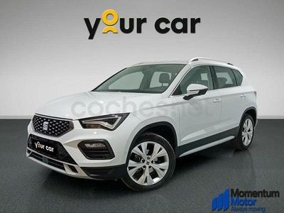 Usado Seat Ateca Xperience 150 CV (110 kW) 2023 Blanco SUV