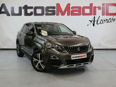 Gris Usado 2020 Peugeot 3008 Allure SUV | 18.990 € (Precio justo)