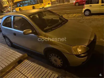 Usado Opel Corsa