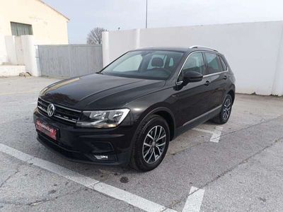 usado VW Tiguan 2.0TDI Black & White 85kW