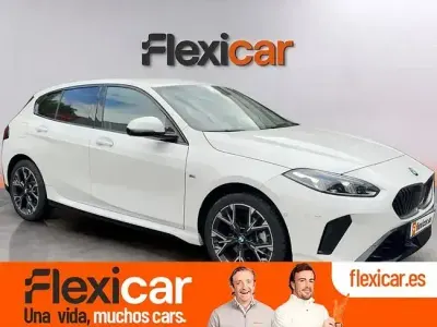 Usado BMW 120 163 CV (119 kW) 2025 Blanco Utilitario