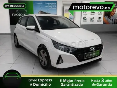 Usado Hyundai i20