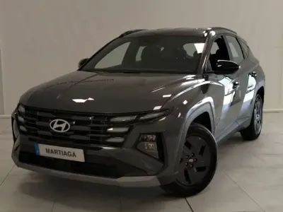 Usado Hyundai Tucson