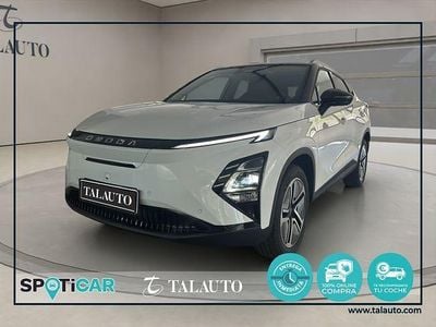 Nuevo Omoda 5 150 kW (204 CV) 2025 Blanco SUV
