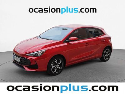 Nuevo MG MG3 Comfort 116 CV (85 kW) 2025 Rojo Utilitario