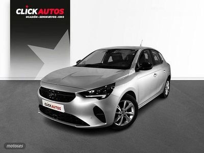 Usado Opel Corsa Elegance 100 CV (73 kW) 2023 Gris Utilitario