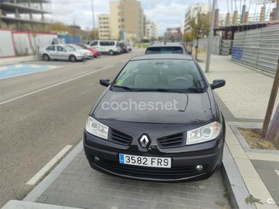 Usado Renault Mégane Cabriolet Dynamique 105 CV (77 kW) 2007 Etiqueta b (amarilla) Descapotable