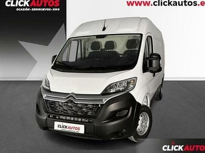 Usado Citroën Jumper 140 CV (102 kW) 2023 Monovolumen