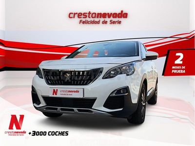 Occasion Peugeot 3008 Allure 130 ch (95 kW) 2019 Blanc SUV