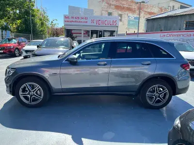 Usado Mercedes GLC300e