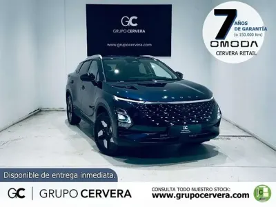 Nuevo Omoda 5 147 CV (108 kW) 2026 Azul SUV