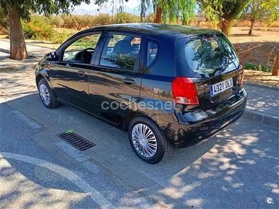 Chevrolet Kalos