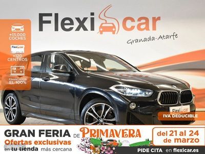 usado BMW X2 sDrive18d - 5 P