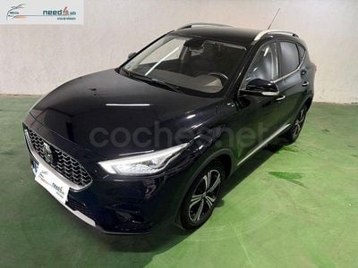 Usado MG ZS Comfort 106 CV (77 kW) 2023 Negro SUV