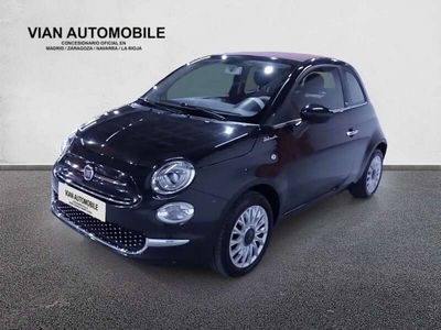 usado Fiat 500C 1.0 Hybrid Dolcevita 52kW