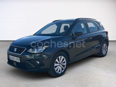 Gris / plata Usado 2021 Seat Arona Style SUV | 16.410 € (Precio justo)
