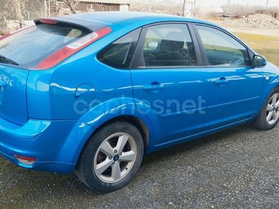 Azul Usado 2006 Ford Focus Titanium Berlina | 3800 € (Un poco caro)