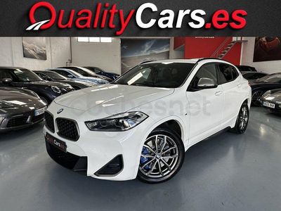 Usado BMW X2 Comfort Edition 306 CV (225 kW) 2022 Blanco SUV