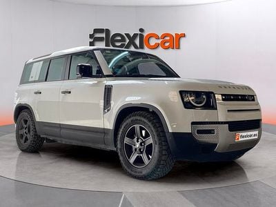 Usado Land Rover Defender HSE 200 CV (147 kW) 2020 Blanco SUV
