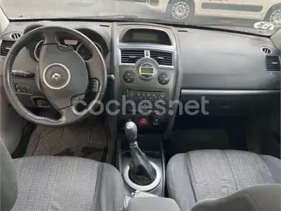 Usado Renault Mégane II