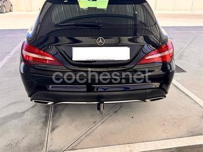 Mercedes CLA180 Shooting Brake