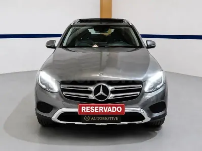 Usado Mercedes GLC350