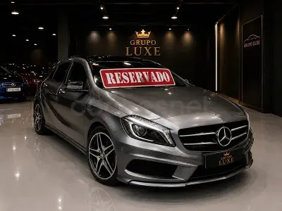 Usado Mercedes A200