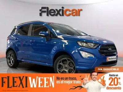 Usado Ford Ecosport