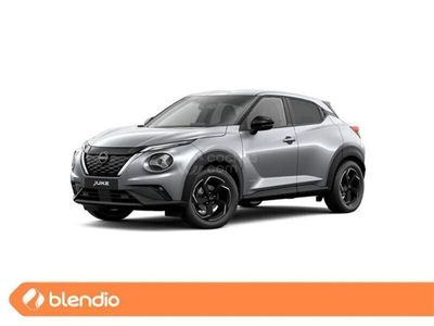 usado Nissan Juke 1.6 Hybrid 105kW (145CV) N-Connecta