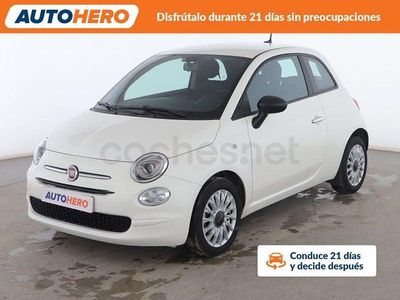 Blanco Usado 2022 Fiat 500 Berlina | 11.099 € (Buen precio)