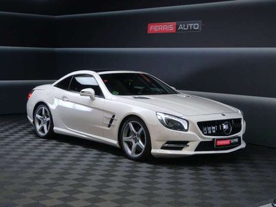 usado Mercedes SL350 Aut.