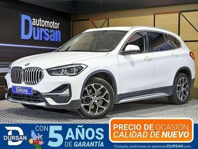 Usado BMW X1 xLine 192 CV (141 kW) 2021 Blanco SUV