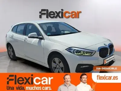 Usado BMW 116 116 CV (85 kW) 2022 Blanco Utilitario