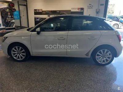 Begagnad Audi A1 Sportback