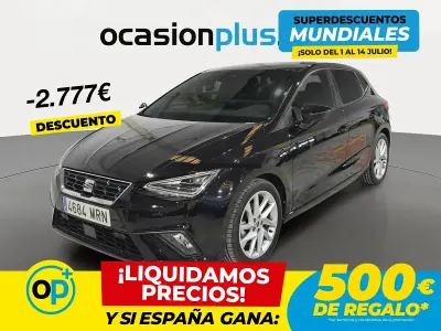 Usado Seat Ibiza
