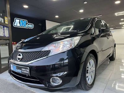 usado Nissan Note 1.5dCi N-Tec