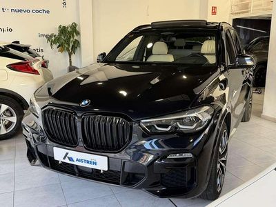 Usado BMW X5 xLine 398 CV (292 kW) 2021 Azul SUV