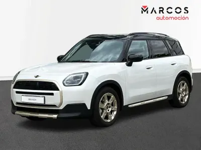 Nuevo Mini Countryman 150 kW (204 CV) 2025 SUV