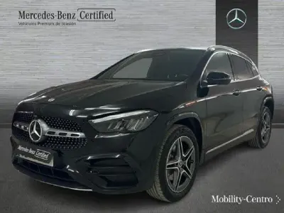 Usado Mercedes GLA250