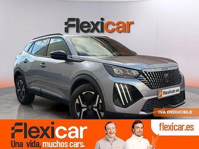 Usado Peugeot 2008 Allure 100 CV (73 kW) 2025 Gris SUV
